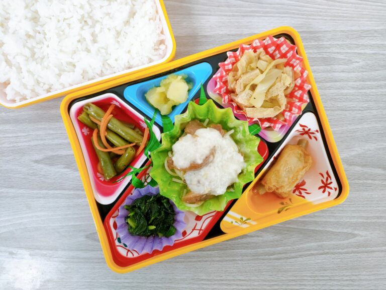 ヘルシーサポートランチ